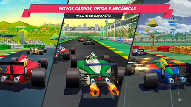 Horizon Chase 3