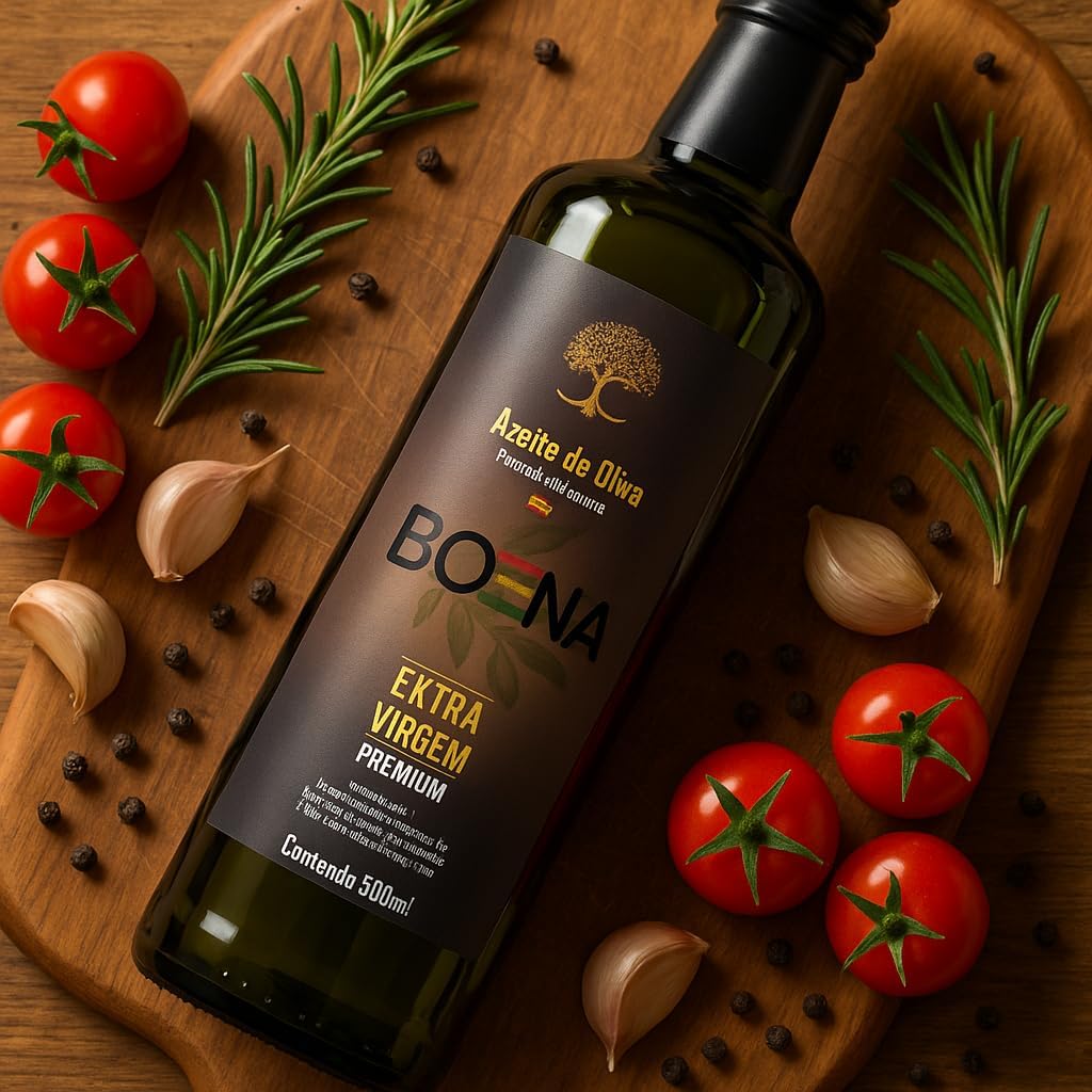 Azeite de Oliva Extra Virgem Premium Boena 5