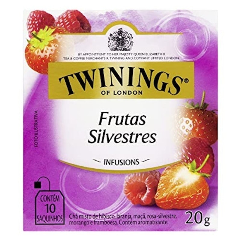 Chá Twinings Frutas Silvestres 2