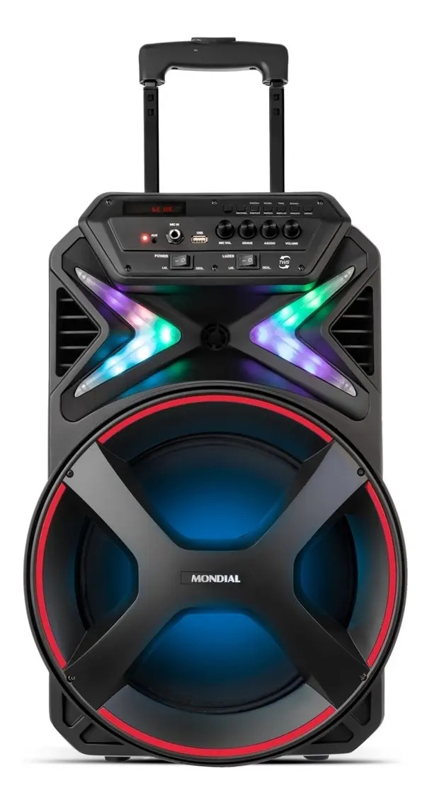 Top 10 Melhores Caixas de Som Amplificadas em 2026 (Polyvox, Yamaha e mais) 1