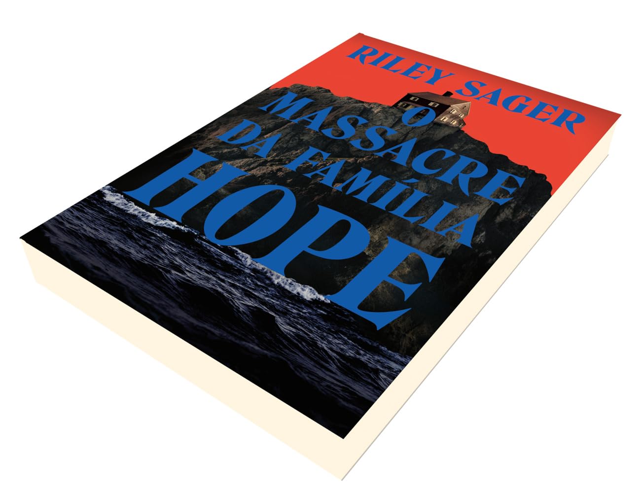 O Massacre da Família Hope 4