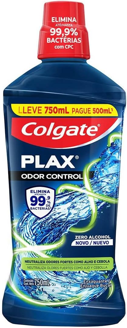 Top 10 Melhores Enxaguantes Bucais em 2026 (Colgate, Listerine e mais) 2