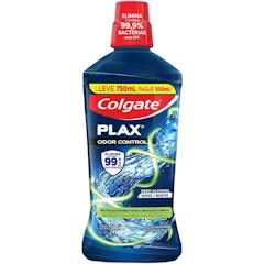 Enxaguante Bucal Colgate Plax Odor Control
