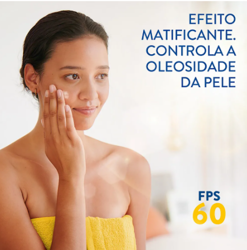 Protetor Solar Antioxidante Sem Cor Cetaphil Sun FPS 60 2