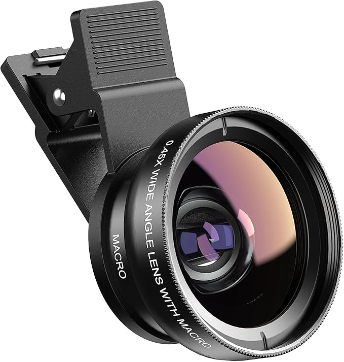 Top 10 Melhores Lentes para Celular em 2026 (Unitárias e Kits) 4