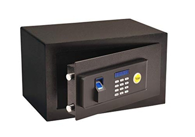 Cofre Digital com Biometria Compact Foto 1