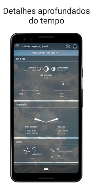 Previsão do Tempo Vivo 4