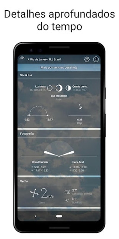 Previsão do Tempo Vivo 4