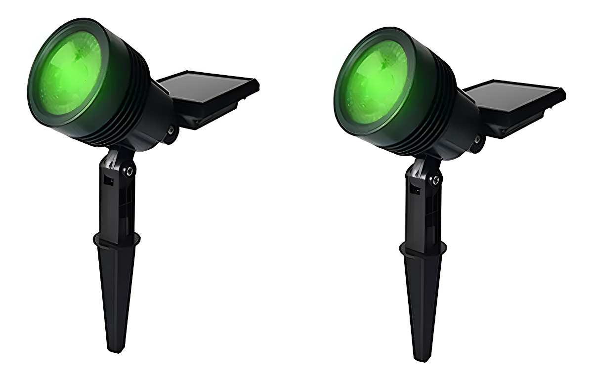 Top 10 Melhores Luminárias Solares para Jardim  (Ecoforce, Goldensky e mais) 1