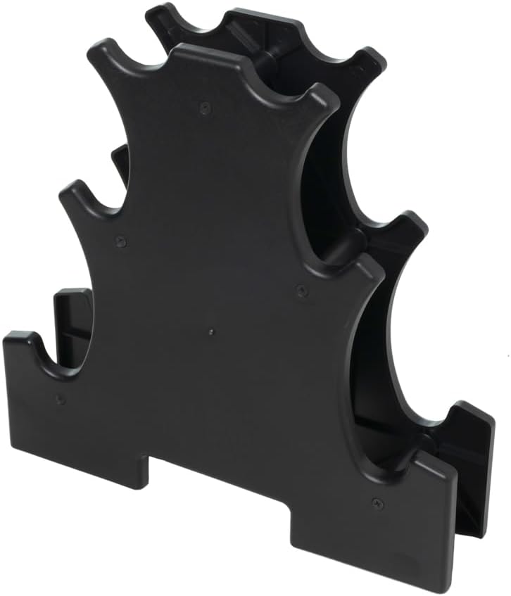 Kit de Halteres com Suporte 3