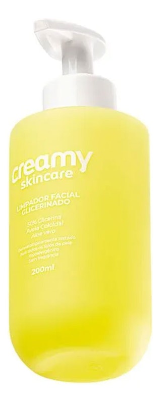 Limpador Facial Glicerinado 1