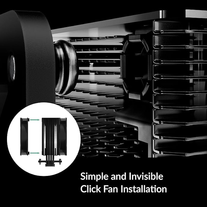 Cooler para Processador Freezer 36 A-RGB 3