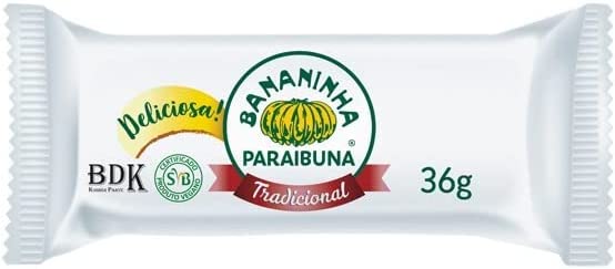 Bananinha Paraibuna Tradicional 2