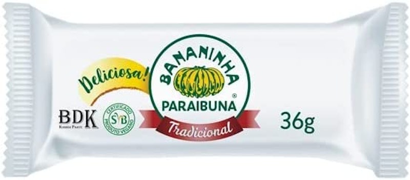 Bananinha Paraibuna Tradicional 2