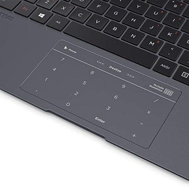 Notebook Positivo Motion Q232B 5