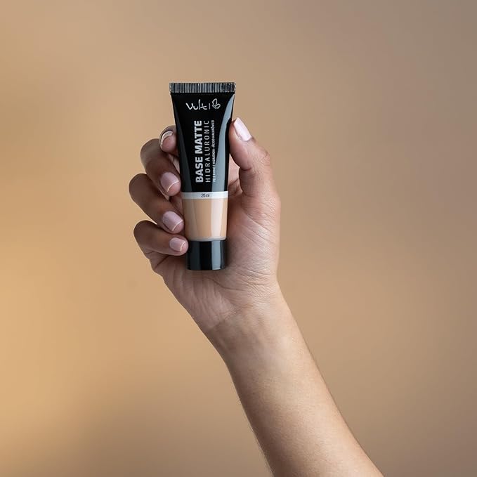 Base Matte Hidraluronic 4