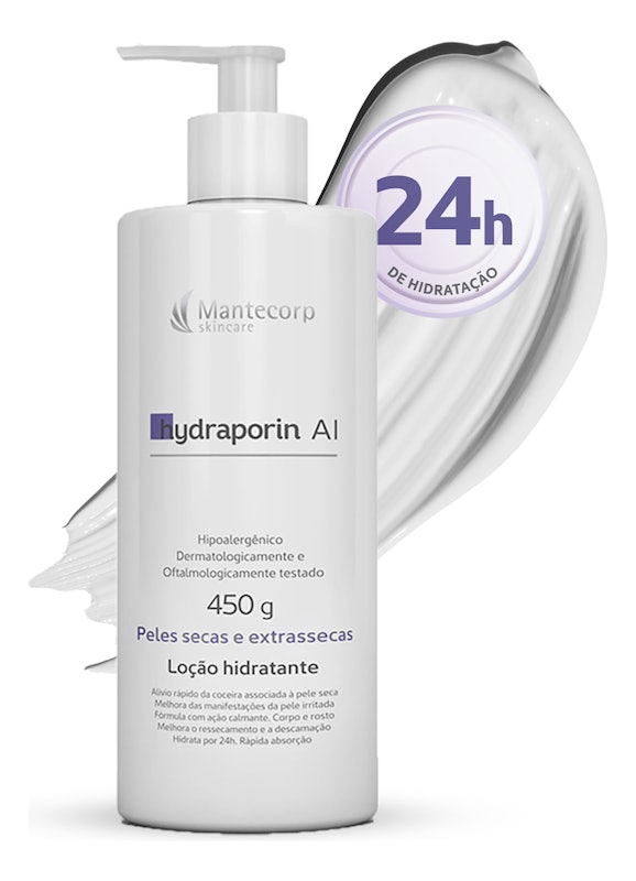 Hidratante Corporal Hydraporin AI 3