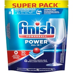 Finish Powerball Power All in 1
