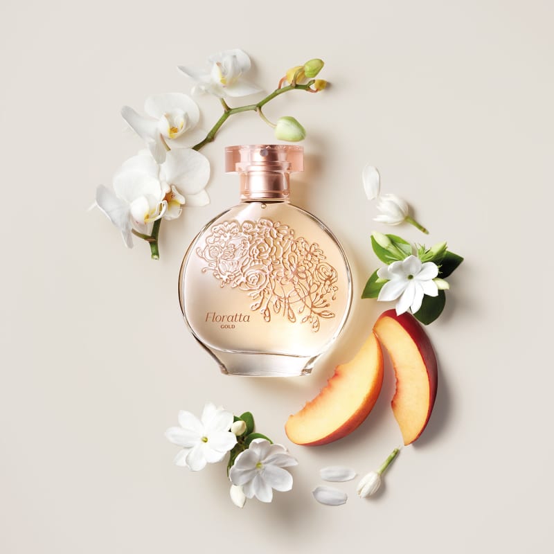 Floratta Gold Desodorante Colônia 2