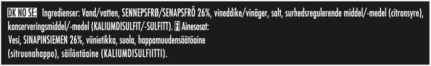 Mostarda Dijon Original Maille 5