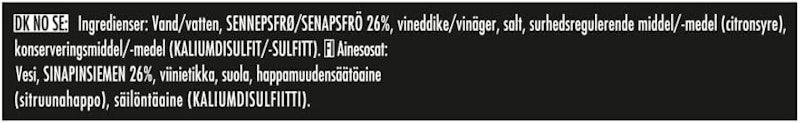 Mostarda Dijon Original Maille 5