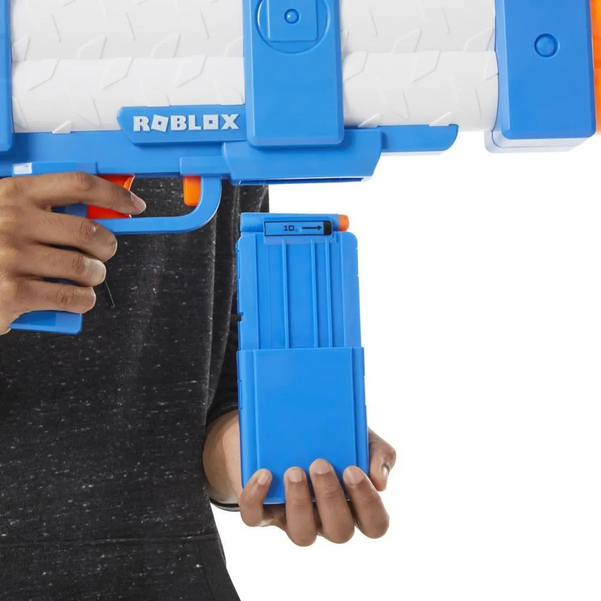 Nerf Roblox Arsenal: Pulse Laser Lançador 3