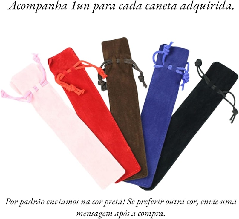Caneta Crown Personalizada Metal King 5