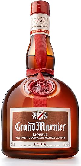 Licor Grand Marnier Rouge 1