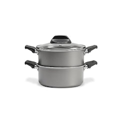Cozi e Vapor Brinox Especiarias Antiaderente Pro-Flon