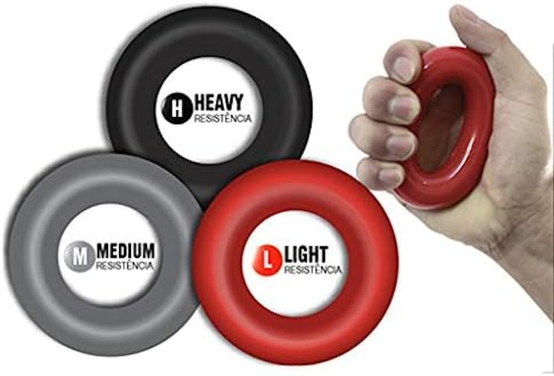 Rubber Hand Grip 2
