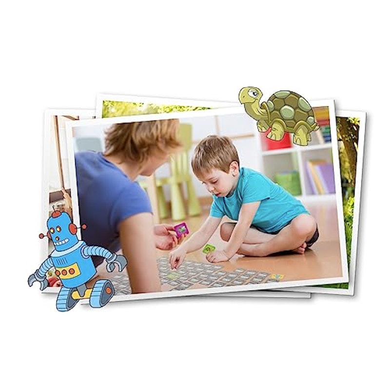 Jogo Supermemória Figuras Infantis 2