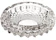 LYOR Cinzeiro de Vidro Diamante 1
