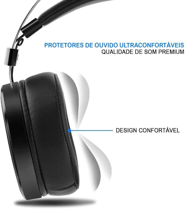 Headset Redragon Scylla 5