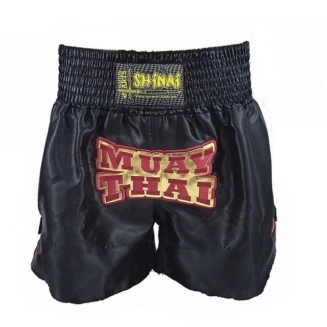 Short de Muay Thai Shinai (Masculino) 1
