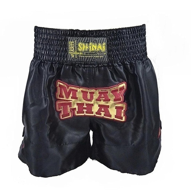 Short de Muay Thai Shinai (Masculino) 1