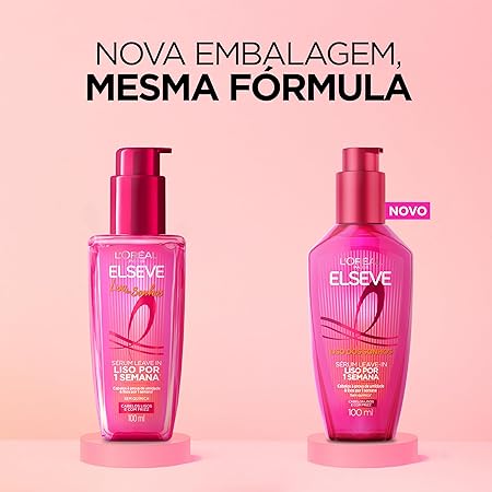 Sérum Liso dos Sonhos Elseve 2