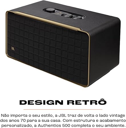 JBL Authentics 500 3