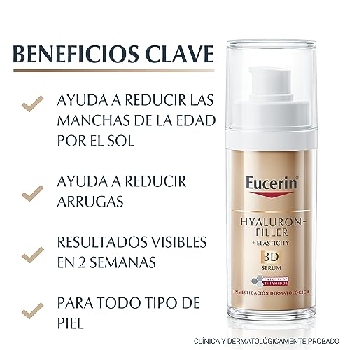 Eucerin Hy-Fi+Elasticity 3D Sérum Facial Antirrugas 4
