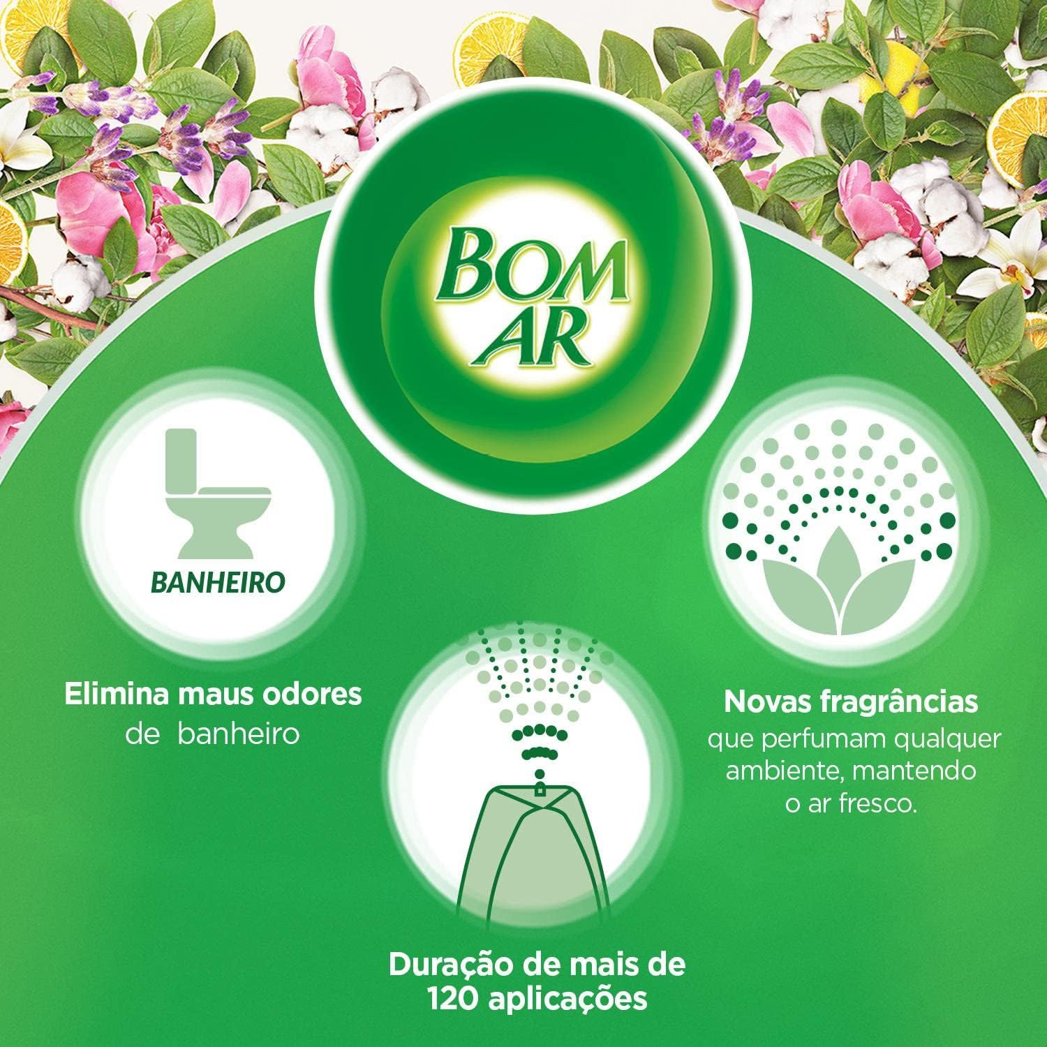 Bom Ar Click Spray 2
