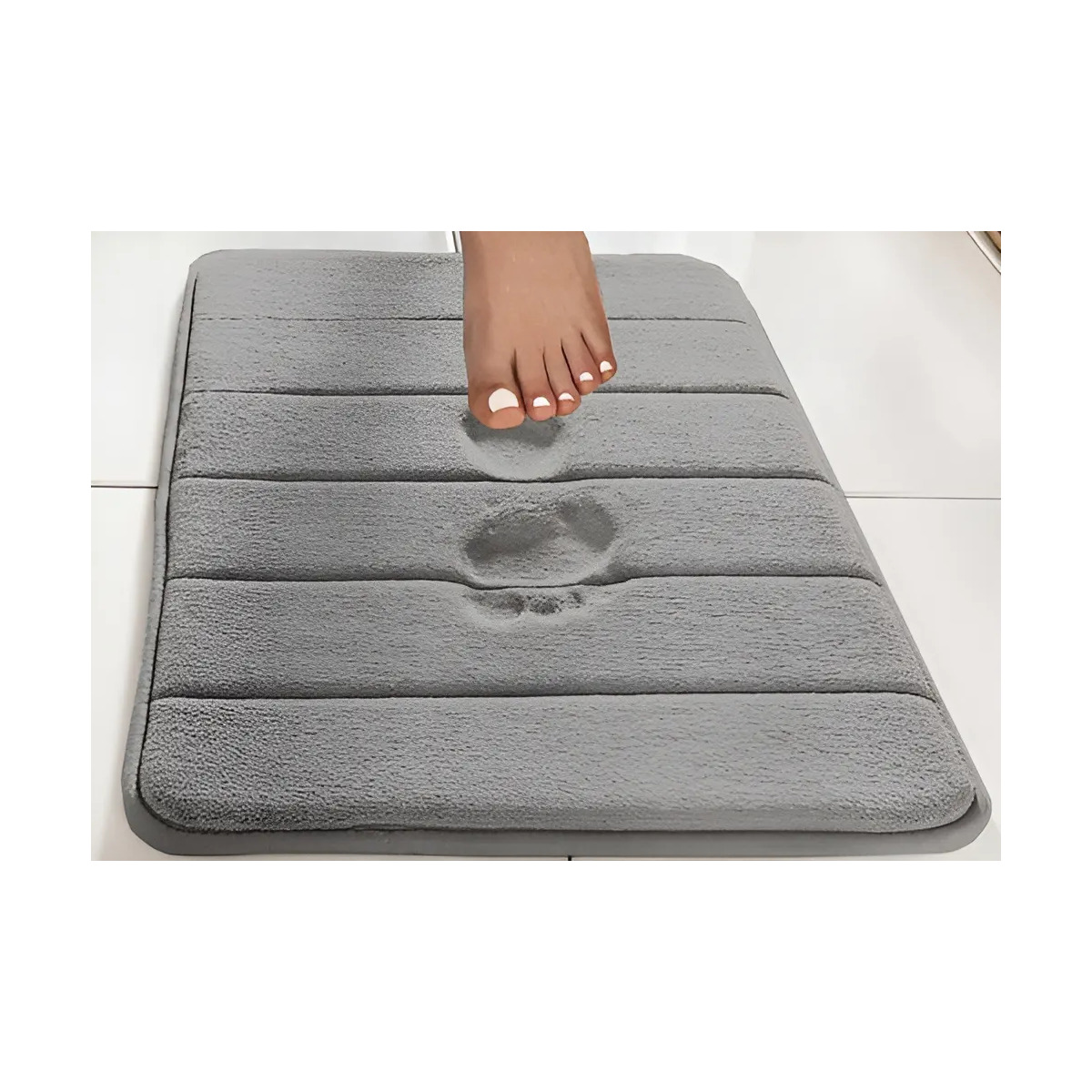 Tapete de Banheiro Supersoft 60 x 40 1