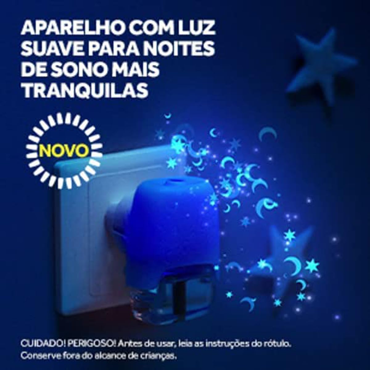 Raid® Elétrico Líquido Family 45 Noites 3