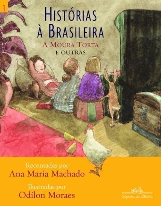 Histórias à Brasileira, Vol. 1 1