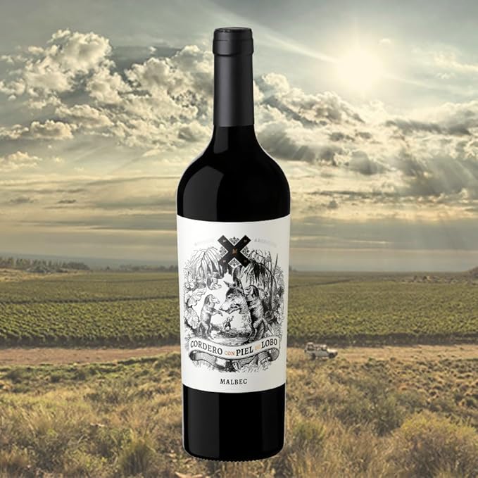 Cordero con Piel de Lobo Malbec 4