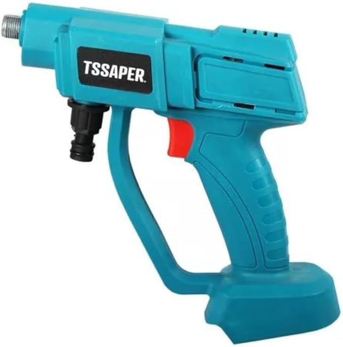 Lavadora de Alta Pressão Portátil a Bateria 21 V TLPB21 4