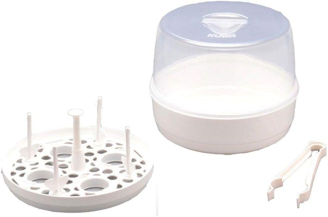 Esterilizador para Micro-Ondas Kuka 4
