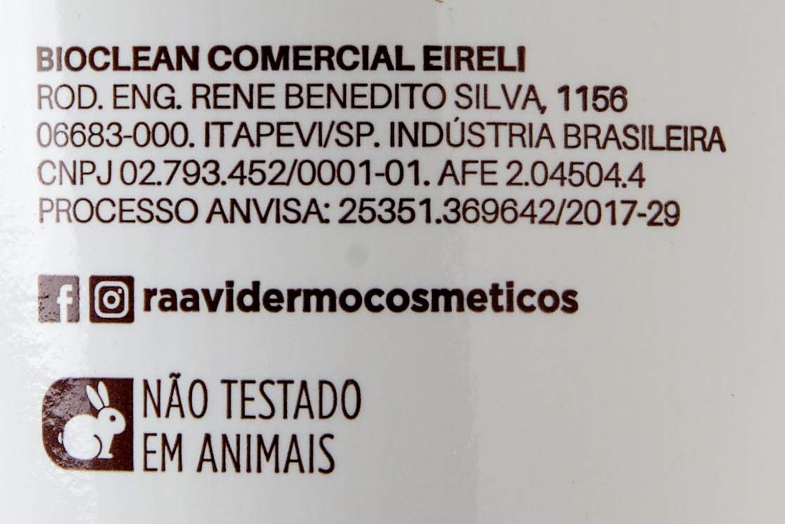 Creme Esfoliante Corporal de Arroz  4