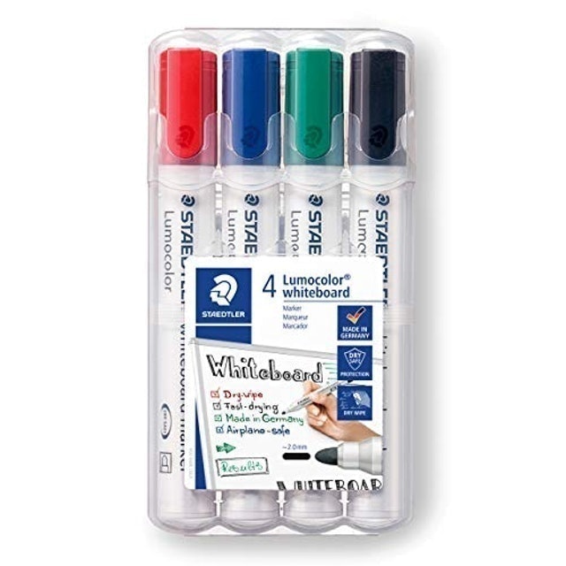 Marcador de Quadro Branco Lumocolor 1