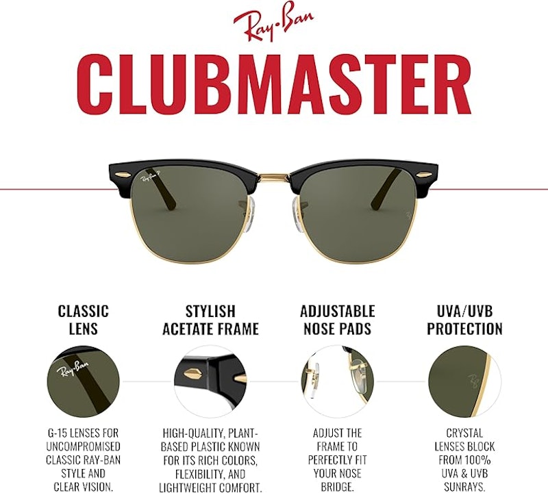 Clubmaster Classic 3