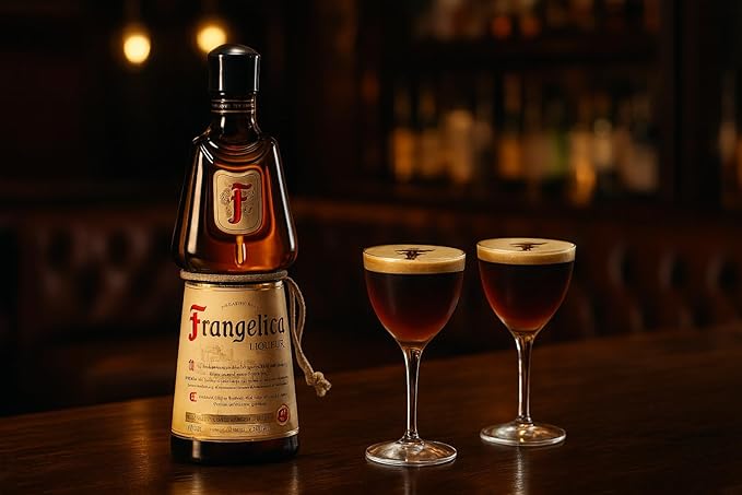 Licor Frangelico 5