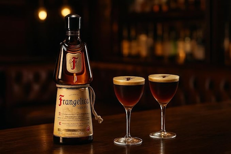 Licor Frangelico 5